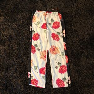 Victoria's Secret Pajama Bottoms